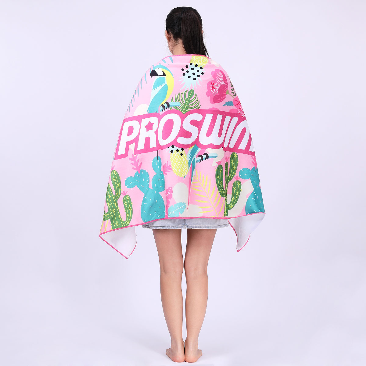 PROSWIM 毛巾定制